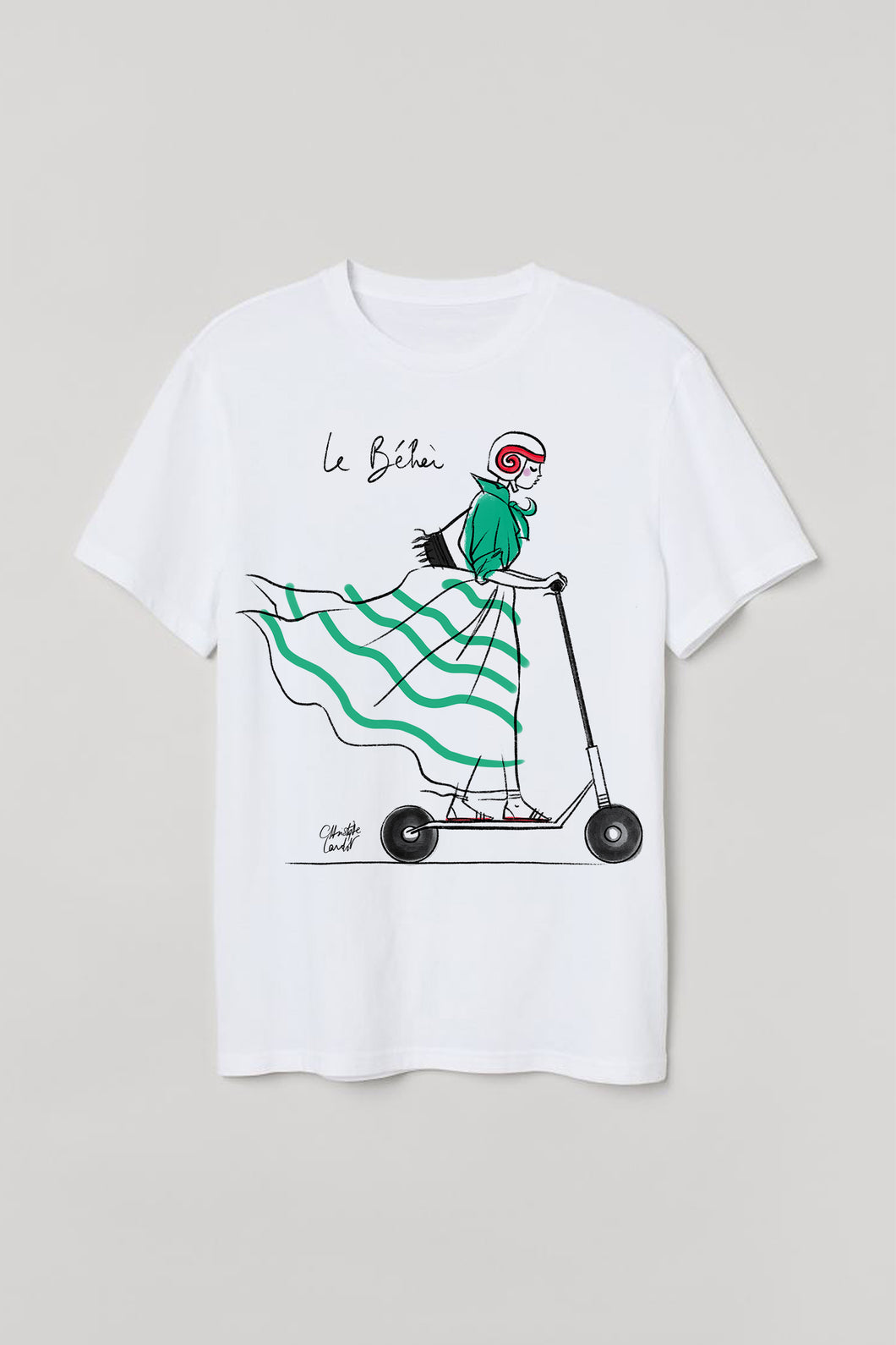 T-shirt Bélier